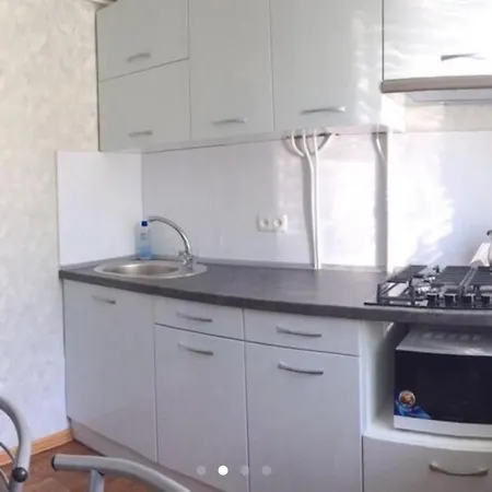 Apartment Shevchenka 154 Никополь Экстерьер фото