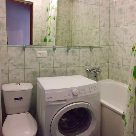 Apartment Shevchenka 154 Никополь Экстерьер фото