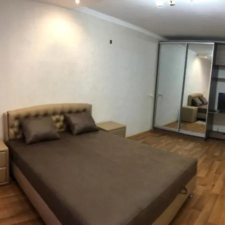 Apartment Shevchenka 154 Никополь Экстерьер фото