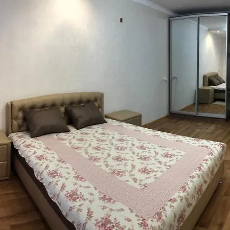 Apartment Shevchenka 154 Никополь Экстерьер фото