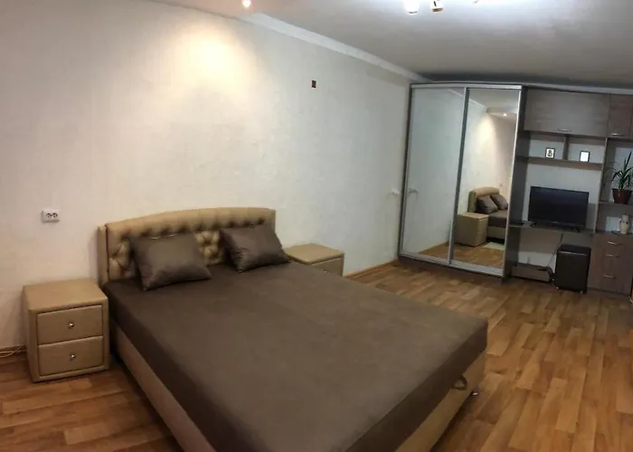 Apartment Shevchenka 154