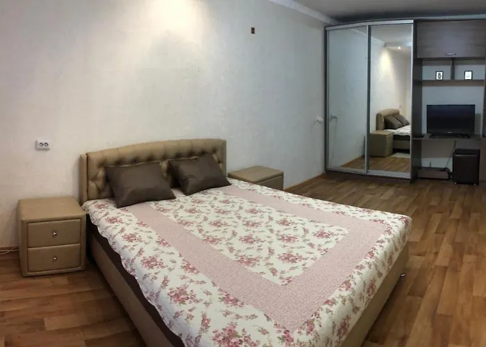 Apartment Shevchenka 154
