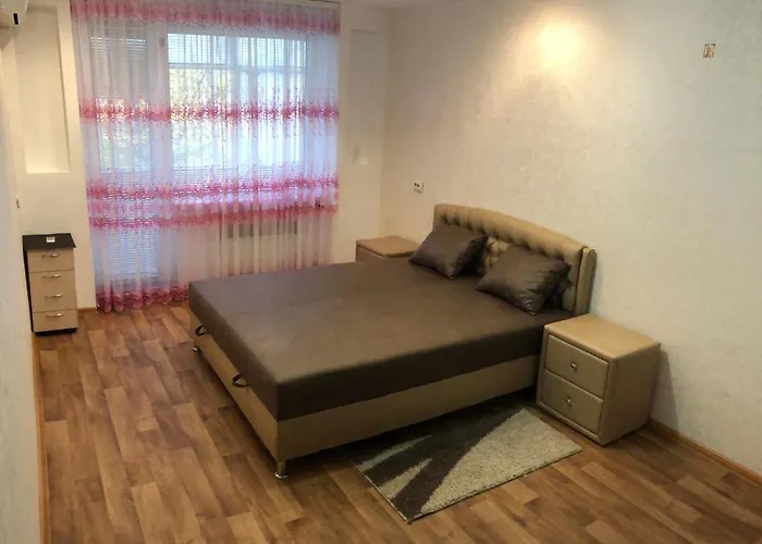 Apartment Shevchenka 154