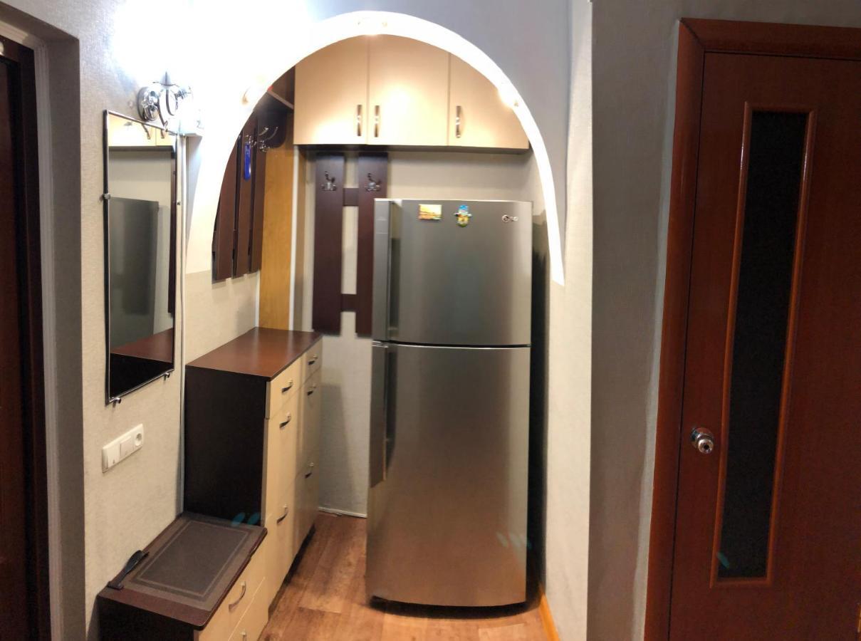 Apartment Shevchenka 154